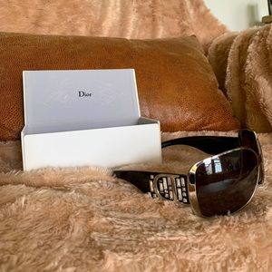 Limited edition Dior sunglasses! Retail: $672.37